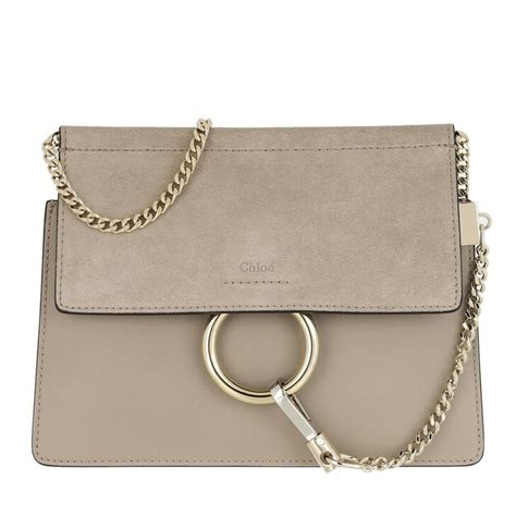 chloe tasche faye|chloe faye bag small.